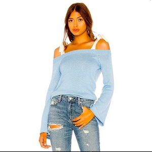 NWT Lovers + Friends Mercer Sweater